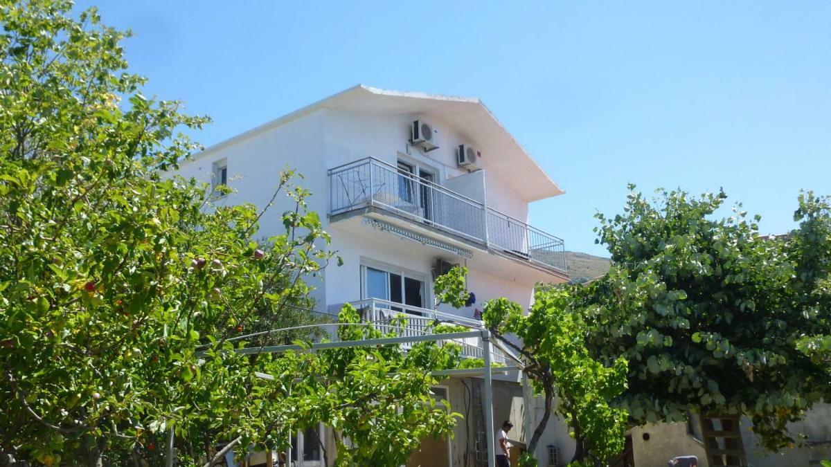 Sea View Apartments Podstrana Exteriér fotografie
